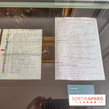 Claude Simon au Musée Lambinet : nos photos de l'exposition à Versailles