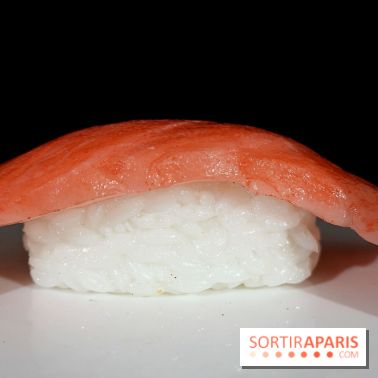 I love Sushi, nos photos de l'exposition à la Maison de la culture du Japon