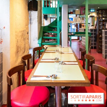 Hallyu Kitchen, le nouveau restaurant coréen Paris 9e - photos