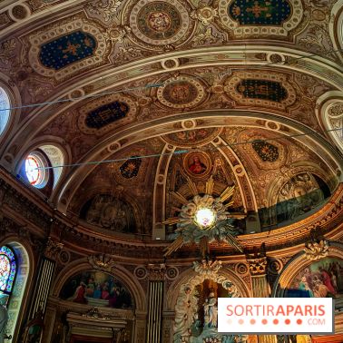 Chapelle de la Congrégation du Saint-Esprit - IMG 2500