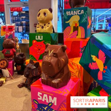 Pâques 2026 chez Chapon