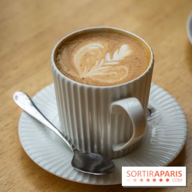 Brunch du Bleu Coupole au Printemps Haussmann - A7C04963