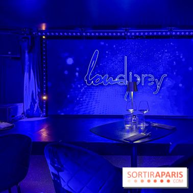 Lou Diprey : le cabaret pop moderne et intimiste à Paris 10ᵉ