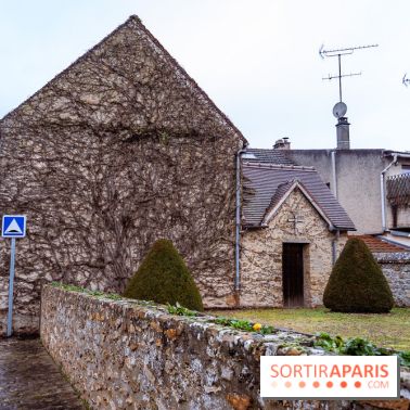 L'église-mairie de Maincourt-sur-Yvette