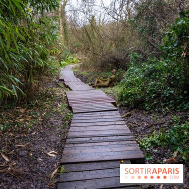La source de l'Yvette : une statue mystérieuse dans les Yvelines - A7C05601