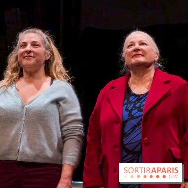 Ça, c'est l'amour aux Bouffes Parisiens avec Josiane Balasko et Marilou Berry - Facetune 03 02 2026 10 04 04