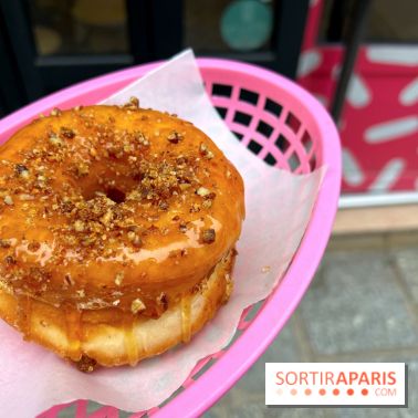 Boneshaker Donuts - Donut sticky bun