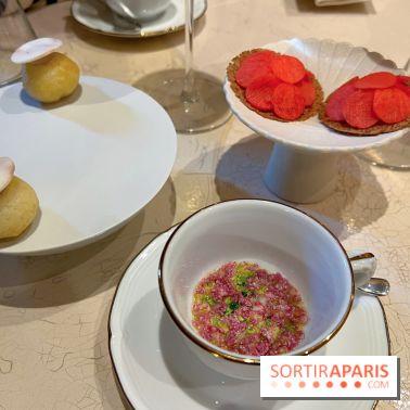 Restaurant Anne - Amuse-bouches