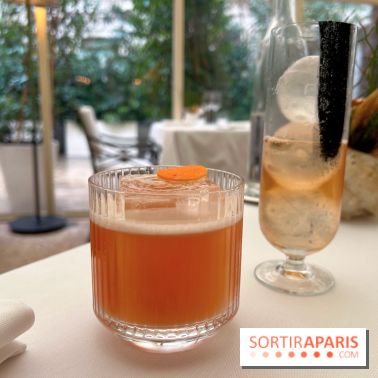 La Véranda, La Réserve Hôtel & Spa - Cocktails