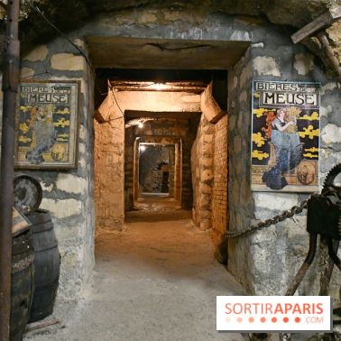 Les Caves du Roi, les mystérieux souterrains sous Sèvres