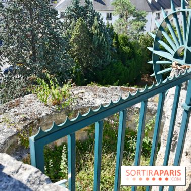 Le jardin des cinq sens à Pontoise, un lieu bucolique et sensoriel !