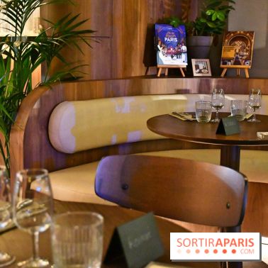 Maison Saint-Martin, la néo-brasserie créative et gourmande !  - DSC 6094