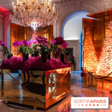 Le petit-déjeuner du George V Paris, les photos  - Saint-Valentin 