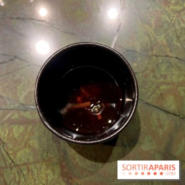 Mantra - Bouillon aux herbes de Malaisie