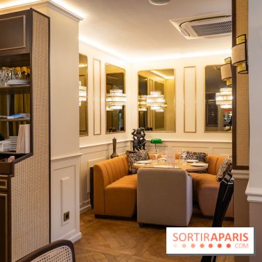 Andaaz restaurant indien Paris 17e