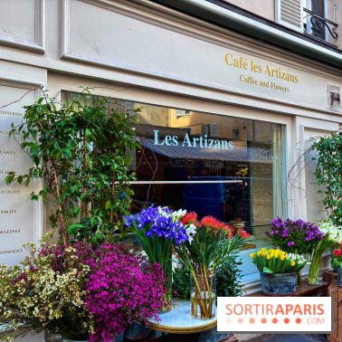 Les Artizans Coffee and Flower