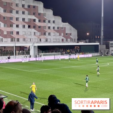 Red Star - Stade Bauer