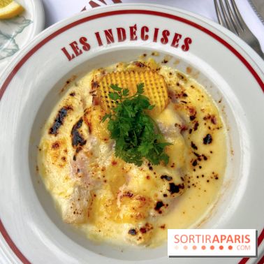 Les Indécises - Endives au jambon