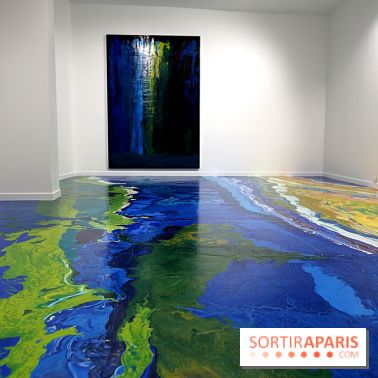 Vibraciones : nos photos de l'exposition de José Yaque à la Galleria Continua