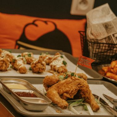 Winner's Chicken