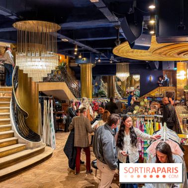 Pop-up The Reunion au Manko Paris