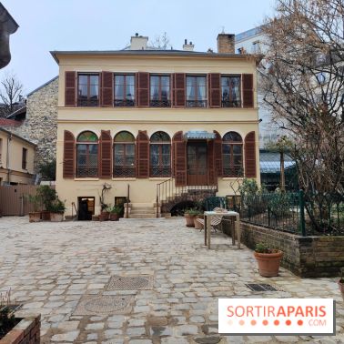 Le musée de la Vie Romantique, lieu d'art incontournable des romantiques du XIXe siècle à Paris