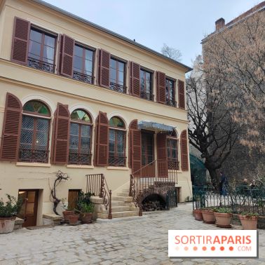 Ary Scheffer, l'artiste à l'honneur au musée de la Vie romantique - fotor 1770978212034