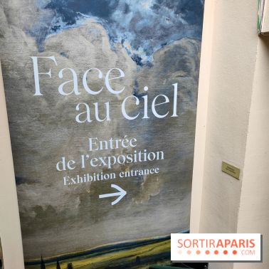 Face au ciel, Paul Huet en son temps : l'exposition poétique au musée de la Vie Romantique, photos - fotor 1770985226659