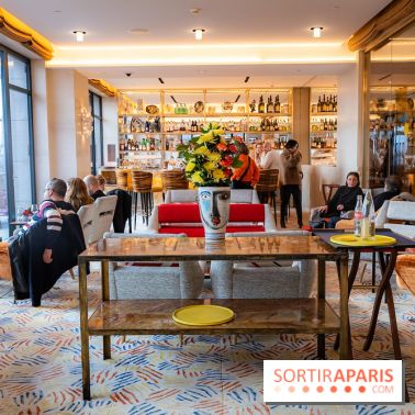 les goûters gaufrés du Cheval Blanc Paris au Tout Paris- photos  - A7C06947