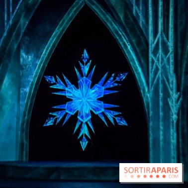Frozen Ever After : l'attraction La Reine des Neiges à Disneyland Paris