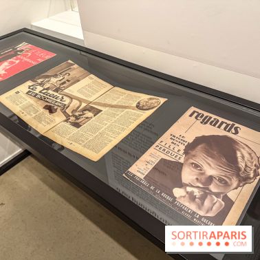 Exposition Robert Capa au Musée de la Libération de Paris