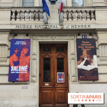 Salomé. Henner et Moreau face au mythe : l'exposition de peintures au musée Jean-Jacques Henner - fotor 1771429469041