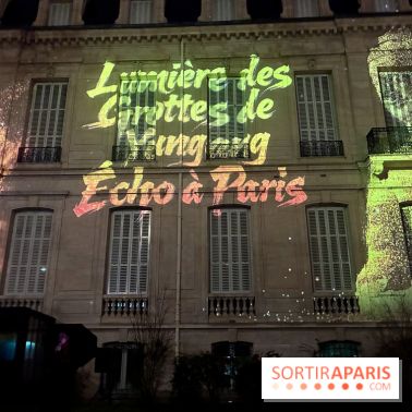 Spectacle son et lumière gratuit au Centre culturel de Chine