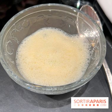 Les Confidences - Amuse-bouche