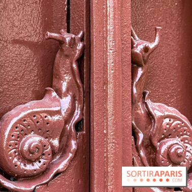 Le Portail aux escargots, le vestige étonnant de la demeure du fondateur de la haute couture - IMG 5439