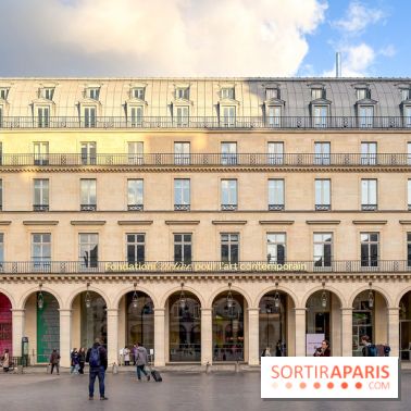Le Musée Vivant de la Mode d'Olivier Saillard : exposition-performance à la Fondation Cartier - IMG 6471