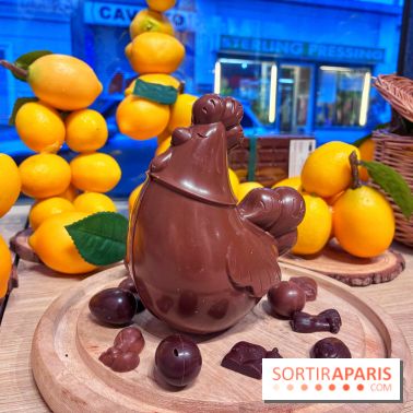 Pâques 2026 chez Mon Jardin Chocolaté