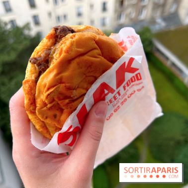 Slak - Burger mouillé turc islak hamburger