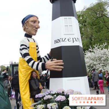 La Bretagne au Jardin d'Acclimatation