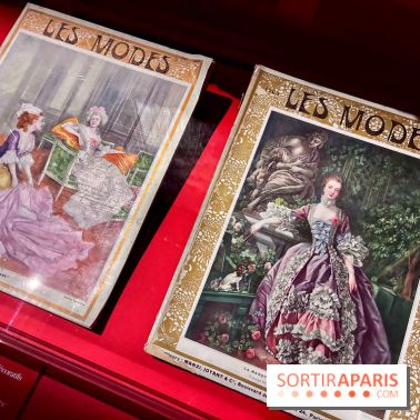 La mode au 18e siècle au Palais Galliera