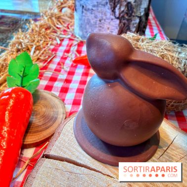 Pâques 2026 chez Edwart Chocolatier