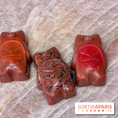 Atelier oursons en guimauve