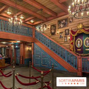 Nordic Crowns Tavern à Disneyland Paris - IMG 4846