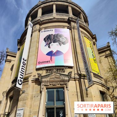 K-Beauty au musée Guimet : l'exposition sur la beauté en Corée du Sud se dévoile en images