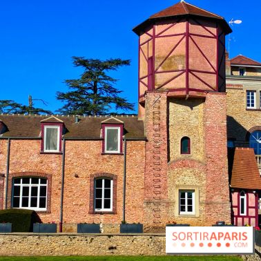 Visite guide de Clairefontaine