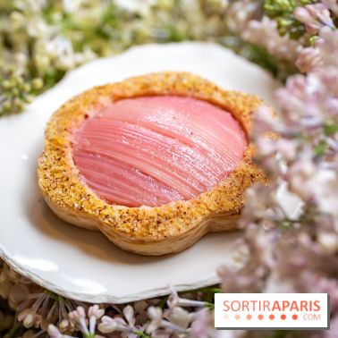 Le tea time de Pâques exceptionnel du George V Paris 2026, une ode au printemps - photos  - A7C08147