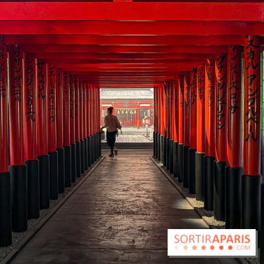 Passion Japon : exposition, installations immersives et street food japonaise à La Villette, à Paris - IMG 7253