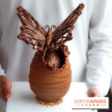 Pâques 2026 chez Nina Métayer : l'oeuf papillon et la collection Éclosion - A7C08857