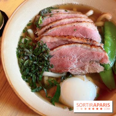 Kimono - Futosoba canard