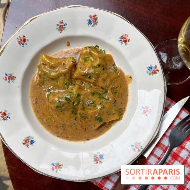 Le Mistral - Ravioles de canard